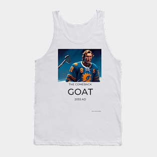 Greatest of All Times Hockey Tank Top